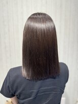 エフヘア レヴェリー(Fhair reverie)&nbsp;シルクストレート