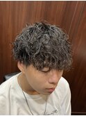 ツイストスパイラルパーマ