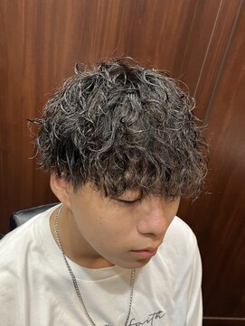 ヒロギンザ 池袋東口店(HIRO GINZA) ツイストスパイラルパーマ