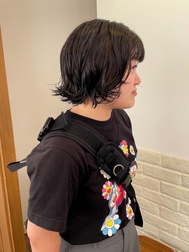 メイクス 表参道(MAKE'S omotesando) ボブパーマ/パーマボブ