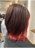 インナーカラー