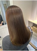 シルクストレート