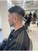 メンズ刈り上げカット