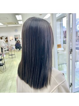 ピカソ こあら店 カーキグレージュ