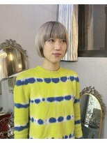 ステップボーンカット トーキョー(STEP BONE CUT TOKYO)&nbsp;【ステップボーンカット】ショートボブスタイル