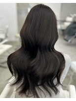 アイシー 表参道(ICY)&nbsp;ダークグレージュ♪くびれレイヤー