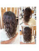 チーズ(CheE's)&nbsp;パーマスタイル