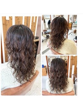 チーズ(CheE's) パーマスタイル