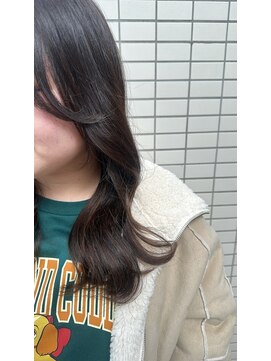 ラウレア(LAULEA) コテ巻き風パーマ/前髪パーマ/韓国パーマ/デジタルパーマ/パーマ