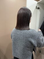 インビテーション 名古屋(invitation)&nbsp;#ラベンダーブラウン