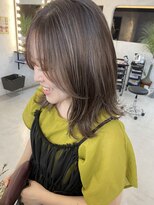 プルメリアドット(Plumeria.)&nbsp;ハイライト