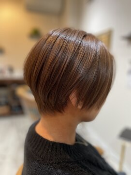 リノ(LINO) ショート