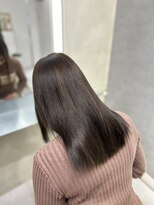 アヴァンス 西田辺(AVANCE.) ブラウンカラー/髪質改善/艶髪【阿倍野・西田辺】