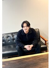 ヴィリーレ ザ バーバー(VIRILE THE BARBER)&nbsp;永尾 維吹