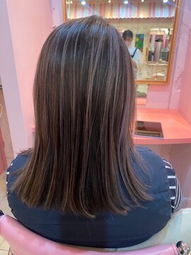 ・美髪ケア＊髪質改善＊前髪イメチェン_Pink行徳駅 妙典駅浦安駅