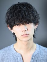 リップス 原宿(LIPPS) モテヘア！シャドウマッシュ