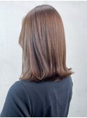 外ハネボブくびれヘアボブショート_ba404102