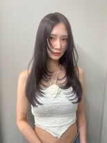 リッカ(LICCA)&nbsp;【MISAKI】ハッシュカット/レイヤーカット/顔周りカット