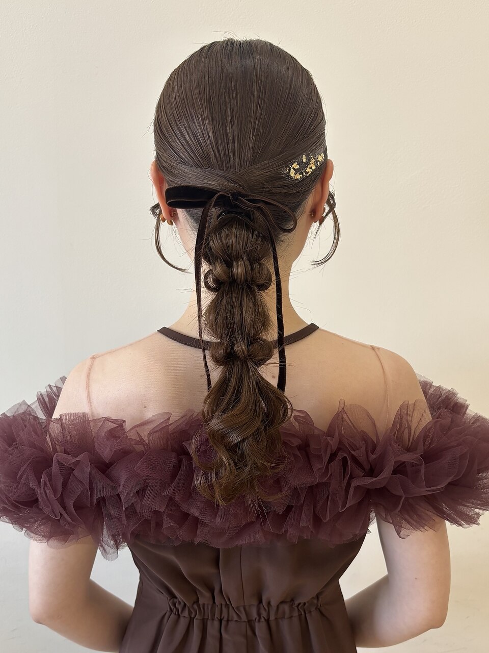 2025年夏】ヘアセットの髪型・ヘアアレンジ｜中国｜新着順｜12