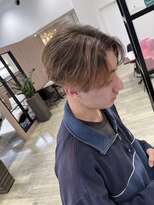 ディーボーイ 健軍店(D-BOY)&nbsp;メンズバレイヤージュ/シャドウルーツ/メンズヘア