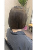 【世界初認証】92%天然由来のオーガニックカラー♪