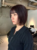 ダンボ(DUMBO)&nbsp;【yosuke】のばしかけレイヤーボブ