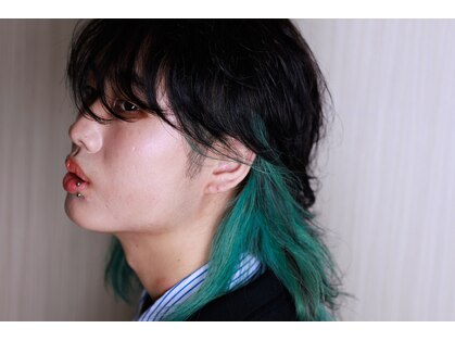 クラウン ヘア ラウンジ(CROWN hair lounge)の写真