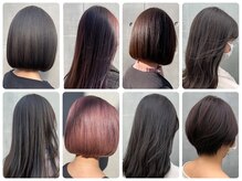 リワーズ 成城学園前店(Rewards)の雰囲気（髪のお悩みを抱える大人女性に向けたヘアスタイルが豊富）