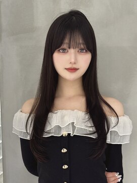 ロンド ジュルード 名古屋(Lond jeloud) ロングレイヤー