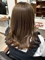 ルイ(ROUIS produced by LUCK 津田沼)&nbsp;ROUIS 津田沼 ナチュラルブラウン