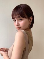 【green表参道】ナチュラルストレート