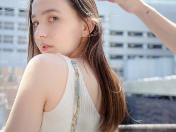 ナンバー ブラオ 名古屋栄(N° blao)の写真/*一人一人に寄り添う*カウンセリングで《骨格》+《髪質》+《生え癖》+《年齢による変化》まるっと改善♪