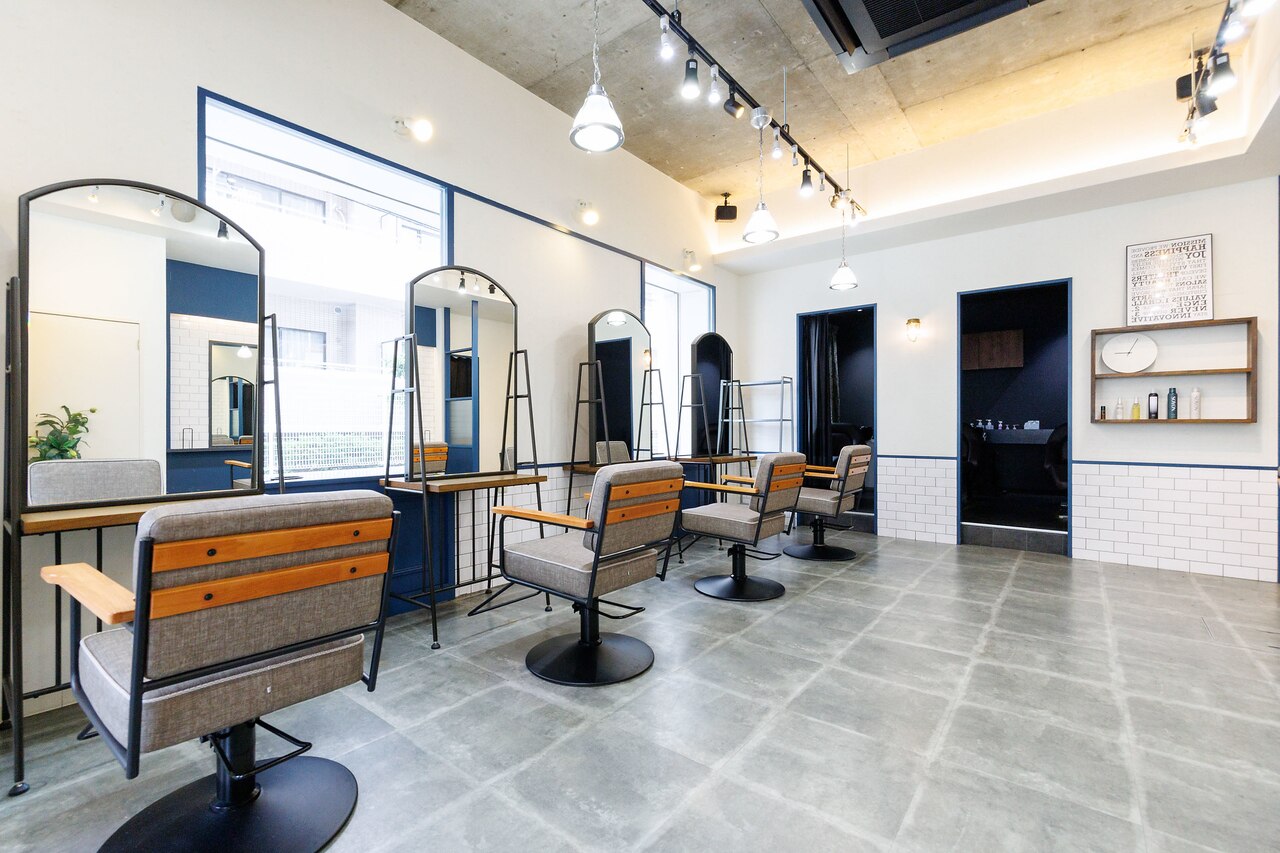 aguページ アグ ヘアー アモ 板宿店(Agu hair amo)｜ホットペッパー