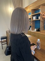 ココロヘアー マド(Cocolo hair MADO) グレージュカラー