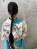 着付け(振袖)＋ヘアセット