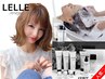 本日！電話予約限定【似合わせ小顔カット+カラー（白髪も◎）】 炭酸ケア付♪