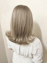 ホープ(hope)&nbsp;ミルクティーベージュ×うる艶スタイル