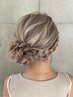 【8/23・24予約専用】ヘアセット￥2750