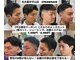 ストローヘアー(STRAW hair)の写真