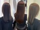 ヘアーサロン ファイブシー(HAIR SALON 5C)の写真/[倉敷/白楽町]ナチュラルな仕上がりはもちろん◎ケアにこだわる《5C》だからできる髪質改善ストレート☆