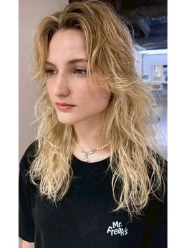 コス(kos) layer cut