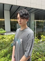 イズ(iss)&nbsp;波巻きスパイラルパーマ