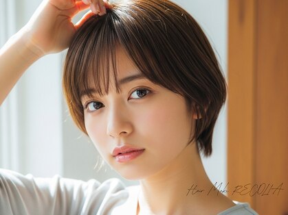 ヘアメイクレコリア(Hair Make RECOLIA)の写真