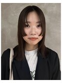 ぷつっとカット stylist  nana 【千葉駅】