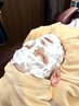 脱紫外線！マイナス５歳肌！メンズカット＋肌ダメージリセットケア　11,000円