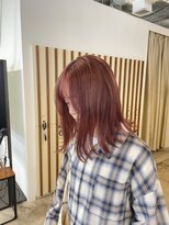 チェスト 神戸本店(CHEST)&nbsp;まろやかピンクカラー