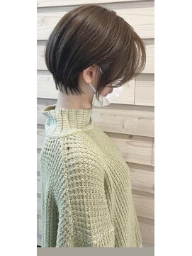 ジーナ 福岡千早(Zina) 大人ショート