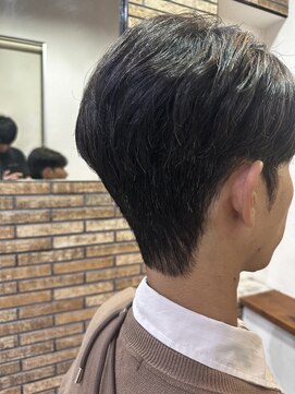 リタ ヘアー(rita hair) ダウンパーマ