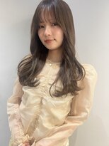 フィルム(FILM)&nbsp;【FILM 梅本】オリーブベージュ/ロング