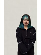 アース 大宮宮原店(HAIR&MAKE EARTH) 岩田 華歩